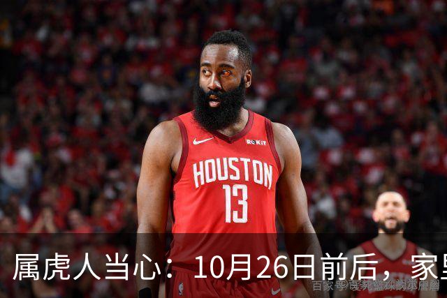 属虎人当心：10月26日前后，家里可能会“狂风卷乌云”